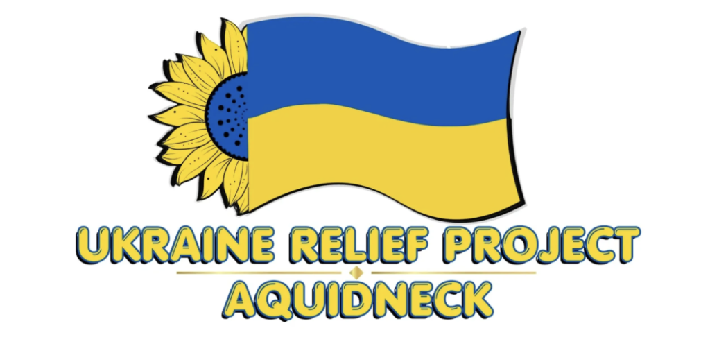 Ukraine Relief Project Aquidneck